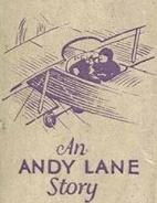 Andy Lane Spine Logo