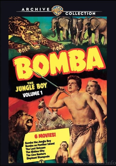 Bomba DVD Set