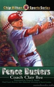 Chip Hilton Fence Busters Cover Art