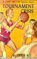 Chip Hilton Tournament Crisis Cover Art