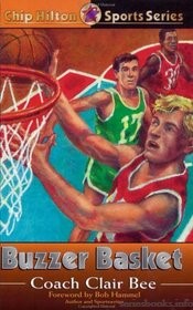 Chip Hilton Buzzer Basket Cover Art