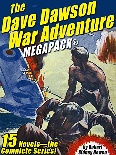 Dave Dawson Kindle Mega Pack