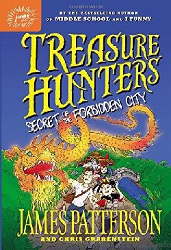 Treasure Hunters Volume 3