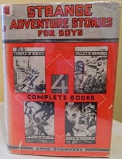 Adventure Boys Omnibus Edition
