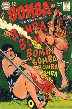 Bomba Comic