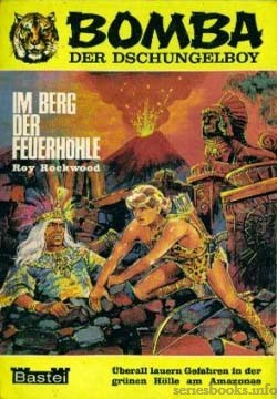 Bomba Foreign Cover Art