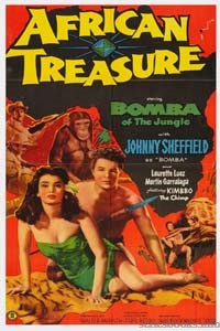 Bomba Movie Poster