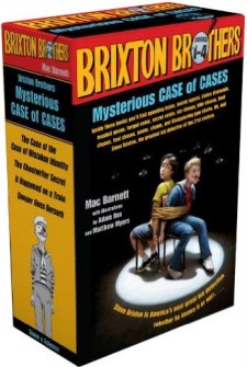 Brixton Brothers Box Set Cover Art