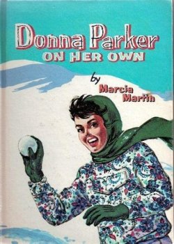 Donna Parker Cover Art Vol 3