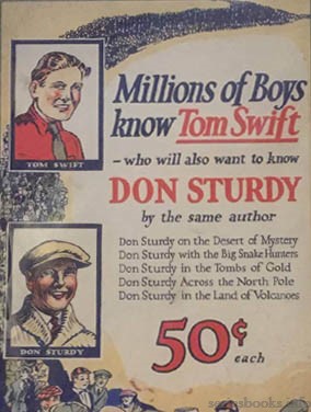 Don Sturdy Ad
