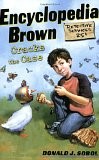Encyclopedia Brown Cover Art