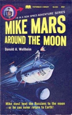 Mike Mars Cover