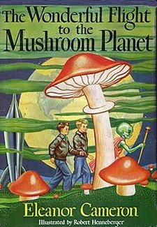 Mushroom Planet Dust-Jacket