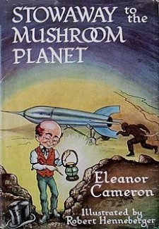 Mushroom Planet Dust-Jacket