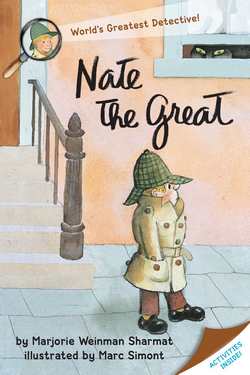 Nate the Great Cover Art