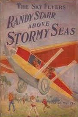 Randy Starr Above Stormy Seas