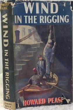 Tod Moran Wind in the Rigging 1935