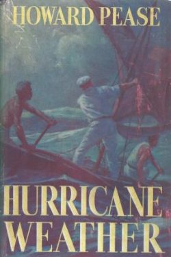 Tod Moran Hurricane Weather 1936