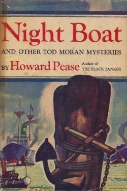 Tod Moran Night Boat 1942