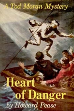 Tod Moran Heart of Danger 1946
