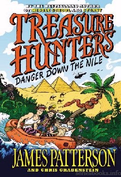 Treasure Hunters Volume 2