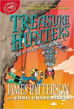 Treasure Hunters Volume 4