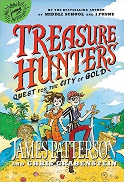Treasure Hunters Volume 5