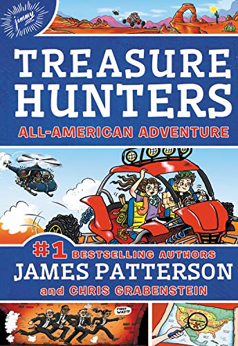 Treasure Hunters Volume 6