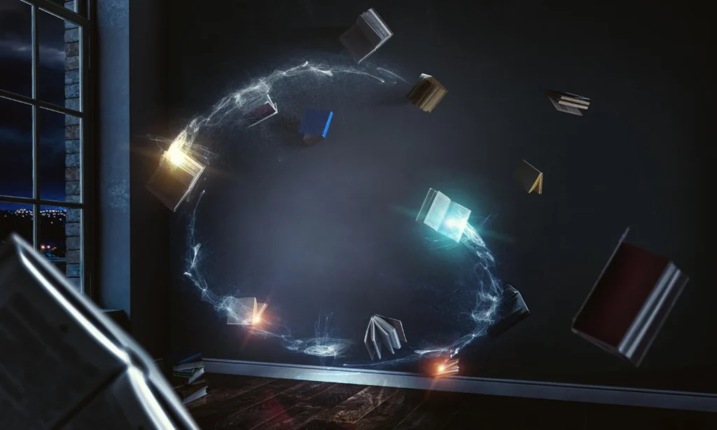 Best sci fi books